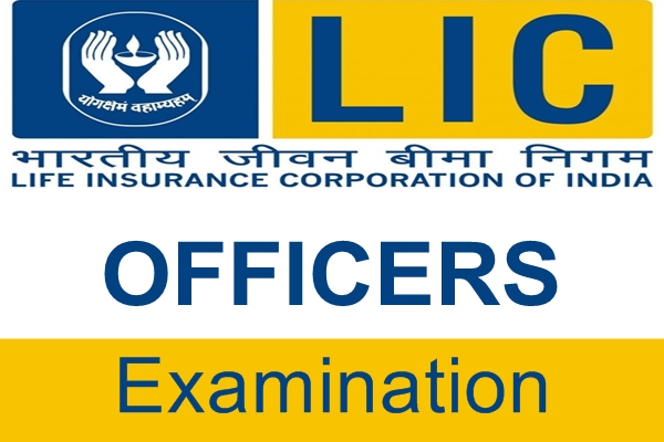L.I.C. Officers Examination