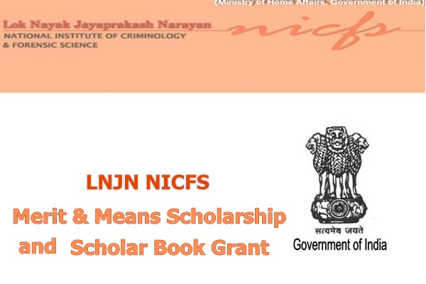 LNJN NICFS Merit and Means Scholarship