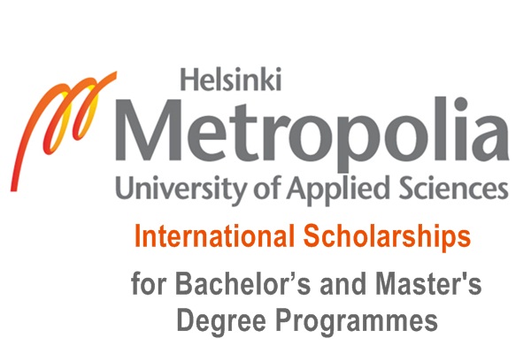 Metropolia University of Applied Sciences Finland International Scholarships
