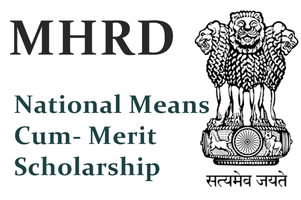 MHRD National Means Cum-Merit Scholarship Scheme