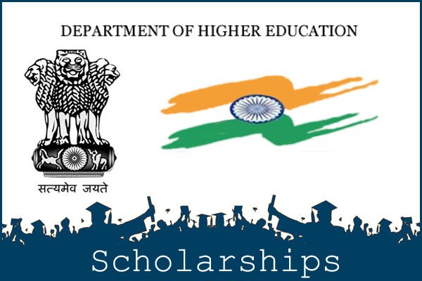 Ministry of Human Resource Development International Scholarships