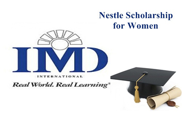 Nestle Scholarship for Women