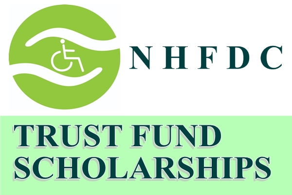 NHFDC Trust Fund Scholarship for Students with Disabilities