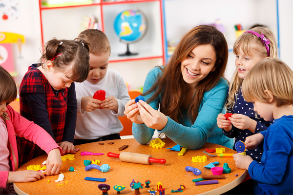 How To Thank A Nursery Teacher