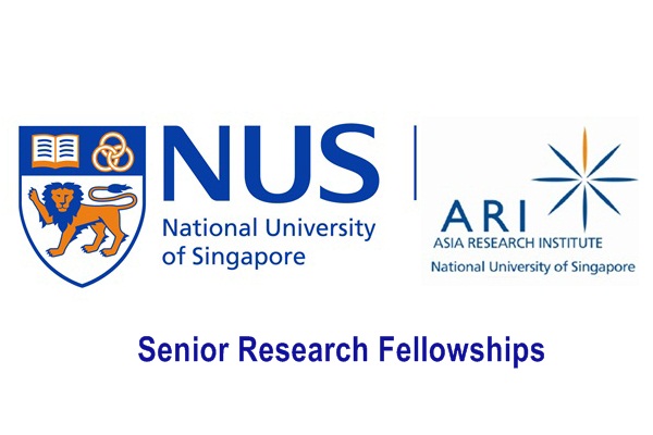 National University of Singapore (NUS) Senior Research Fellowships