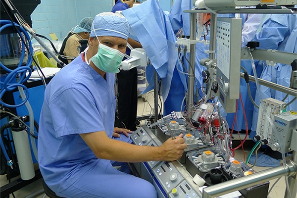 What Is A Certified Clinical Perfusionist