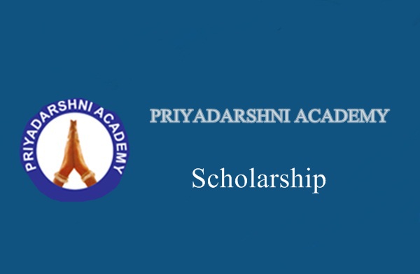 Priyadarshni Academy Scholarship