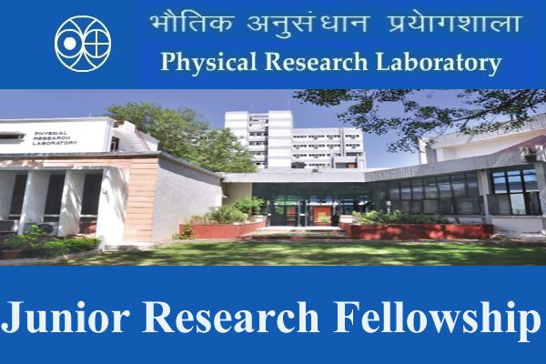 PRL Junior Research Fellowship Program