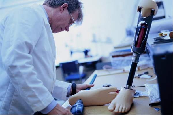 Prosthetics and Orthotics