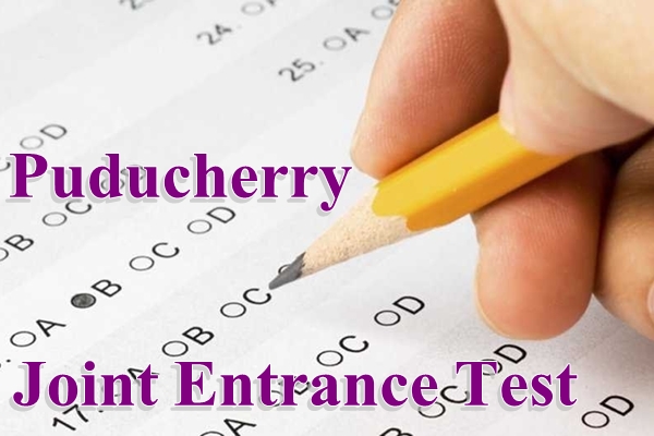 Puducherry Joint Entrance Test (PJET)