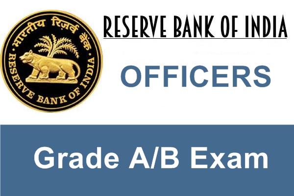 Reserve Bank Officers Exam