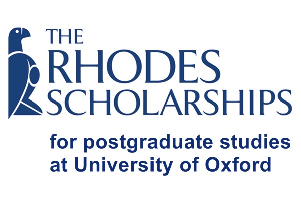 Rhodes Scholarship