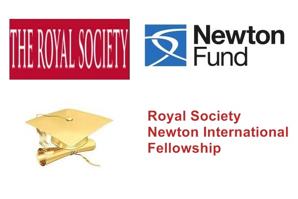 Royal Society Newton International Fellowship