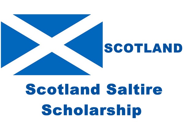 Scotland Saltire Scholarship