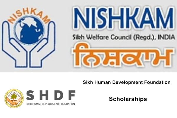 Sikh Human Development Foundation Scholarships