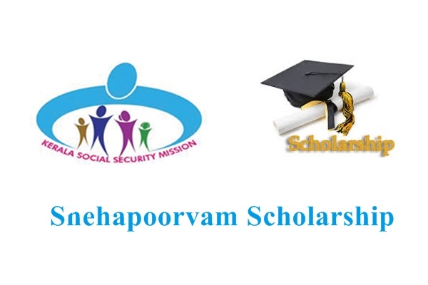 Kerala Social Security Mission Shehapoorvam Scholarship