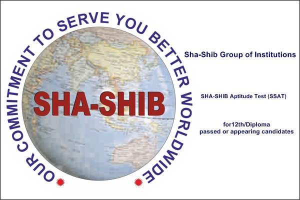 SHA-SHIB Aptitude Test (SSAT)