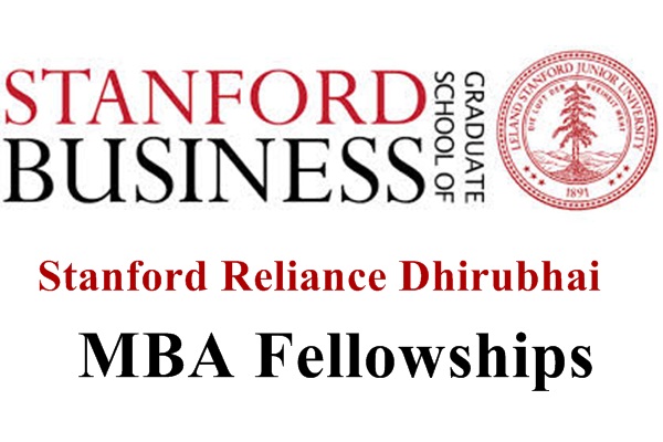 Stanford Reliance Dhirubhai Fellowships