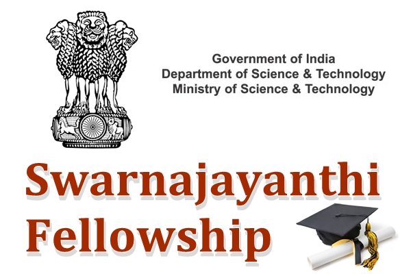 Swarnajayanti Fellowships