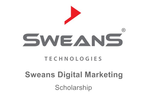Sweans Digital Marketing Scholarship