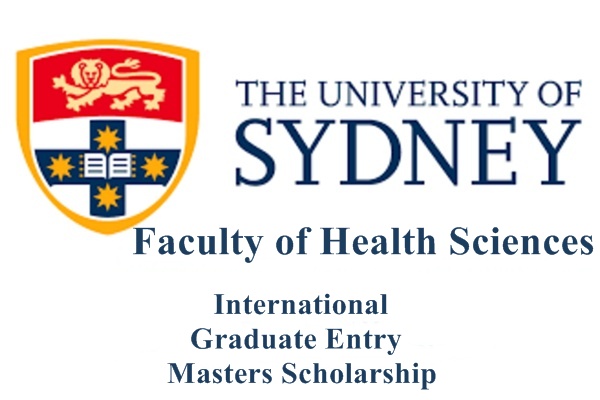 University of Sydney International Graduate Entry Masters Scholarship