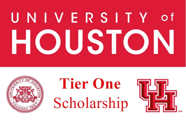 University of Houston Tier One Scholarship