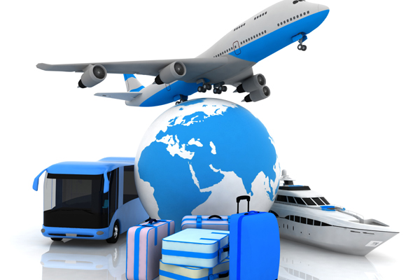 definition travel services