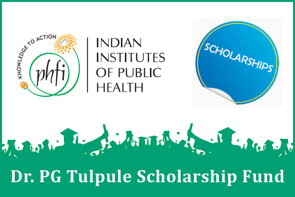 Dr. PG Tulpule Scholarship Fund