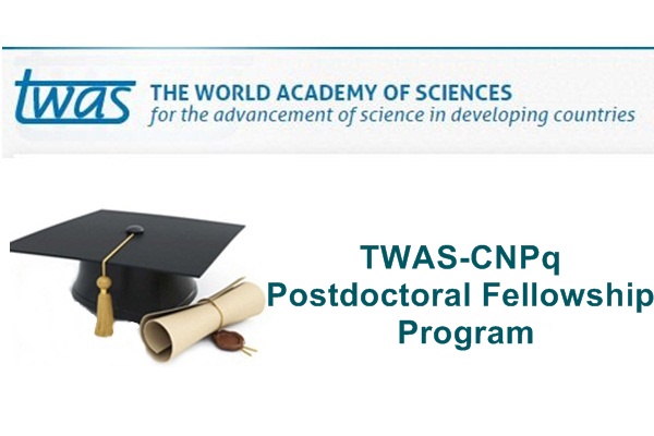 TWAS-CNPq Postdoctoral Fellowship Program