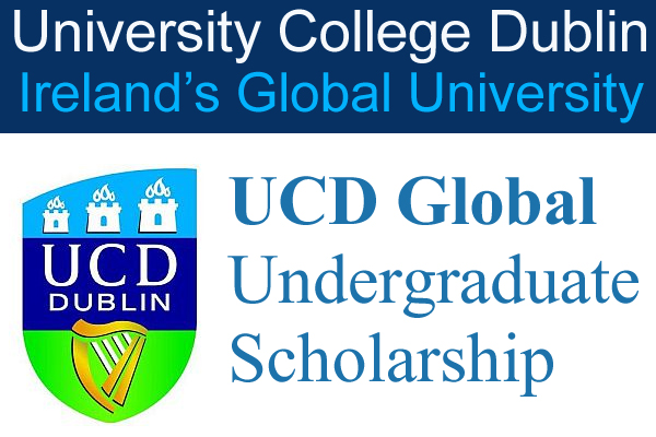 UCD Global Undergraduate Scholarship
