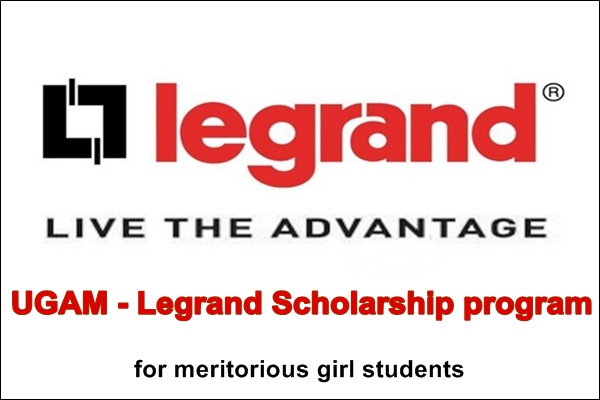 UGAM Legrand Scholarship Program