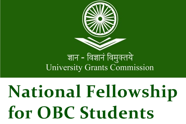 UGC National Fellowship for OBC Students
