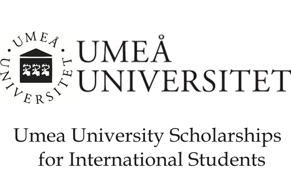 Umea University Scholarships for International Students