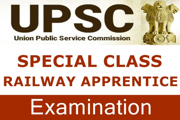 Special Class Railway Apprentices Examination