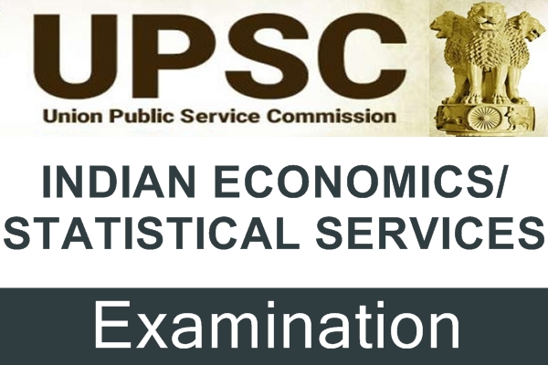 Indian Economic / Statistical Services Examination