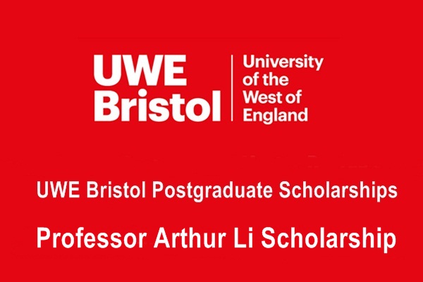 Professor Arthur Li Scholarship