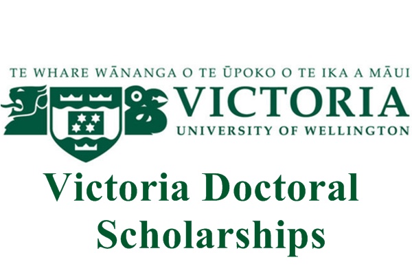 Victoria Doctoral Scholarships