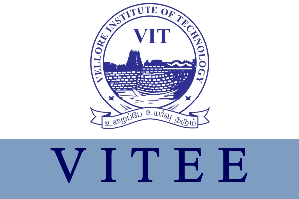 Vellore Institute of Technology Engineering Entrance Exam (VITEEE)
