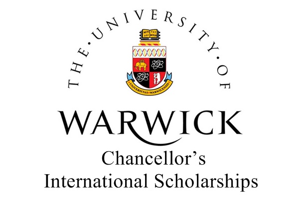 University of Warwick Chancellors International Scholarships
